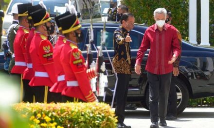 55 Tahun Hubungan Diplomatik, Indonesia-Singapura Perkuat Kerja Sama Bilateral