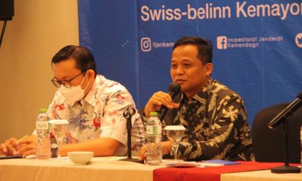 Itjen Kemendagri Gelar FGD Bahas Pembinaan Jabatan Fungsional PPUPD