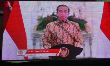 Di Munas IX Korpri, Presiden Dorong ASN Jadi Motor Penggerak Digital Government