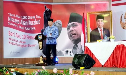 Pecahkan Rekor, Munas IX Korpri Secara Aklamasi Pilih Kembali Prof. Zudan sebagai Ketum Korpri Periode ke 2