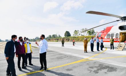 Presiden Akan Bagikan SK Hutan Sosial, SK TORA, dan Sertifikat Tanah di Sumatera Utara