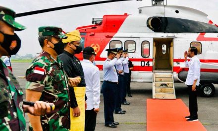 Presiden Akan Tinjau Kampung Jeruk Hingga Resmikan Jalan Tol Binjai-Stabat