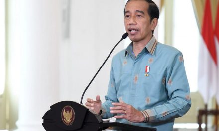 Presiden Jokowi: Pers Adalah Lokomotif Kemajuan Bangsa