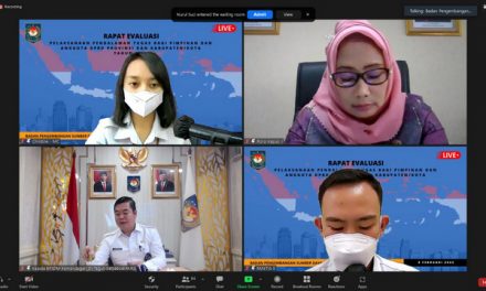 Dorong Inovasi Daerah, BPSDM Kemendagri Gelar Webinar Penguatan Inovasi Kesehatan, Koperasi dan UMKM