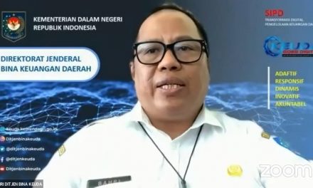 Webinar Keuda Update: Penguatan Tata Kelola Dana Kapitasi JKN untuk Mendorong FKTP Milik Pemda