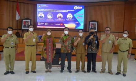 Dorong Pemahaman Transformasi Jabatan, PPSDM Kemendagri Regional Yogyakarta Gelar Webinar