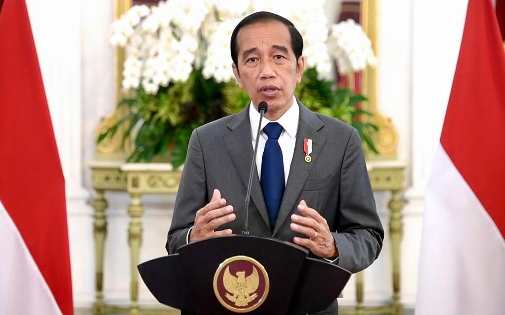 Presiden Jokowi Dorong Sinergi dan Kolaborasi G20 Hadapi Ketidakpastian Global