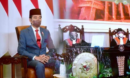 Presiden Apresiasi Langkah MA Percepat Transformasi Hukum Indonesia