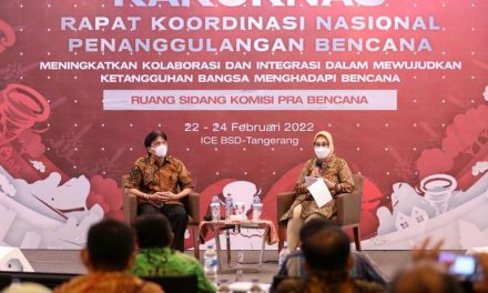 Pra-Rakornas PB, Deputi Bidang Pencegahan BNPB: Penguatan Pengurangan Risiko dalam Penanggulangan Bencana