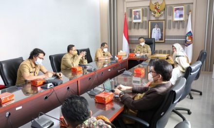 Terima Kunjungan Wakil Bupati Mandailing Natal, Litbang Kemendagri Harap Daerah Pacu Inovasinya