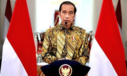 Presiden Sampaikan Upaya Pemerintah dalam Pemulihan Dunia Kerja yang Berorientasi pada Manusia