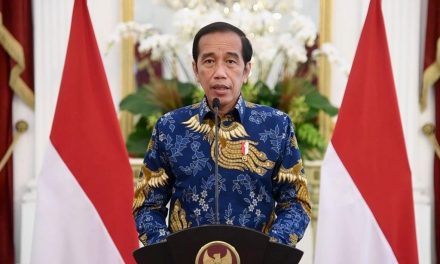 Presiden Jokowi: Pembangunan IKN Nusantara Transformasi Menuju Indonesia Maju