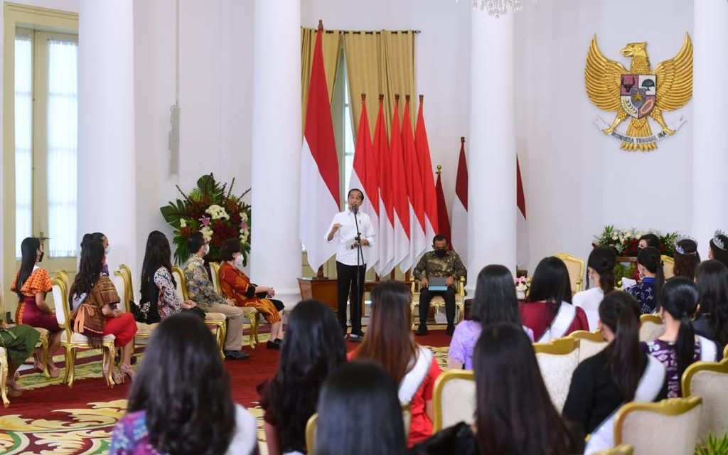 Pandangan dan Harapan Para Puteri Indonesia pada IKN Nusantara