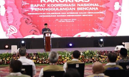 Penguatan BNPB untuk Melindungi Masyarakat dari Ancaman Bencana