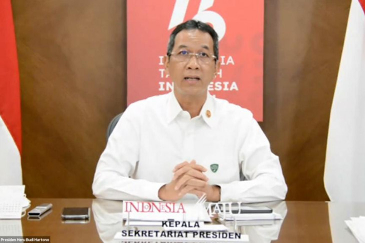 Istana Kepresidenan Tetap Terapkan Protokol Kesehatan Ketat