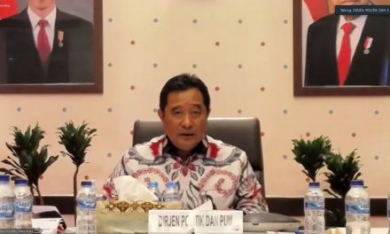 Kemendagri Dorong Sinergisitas Daerah dalam Persiapan Pemilu dan Pilkada 2024