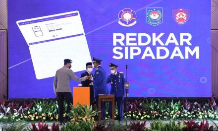 Peringati HUT ke-103 Damkar dan Penyelamatan, Kemendagri Launching Aplikasi Redkar Sipadam