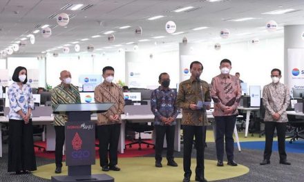 Presiden Jokowi Tak Ingin Indonesia Hanya Jadi Pasar Ekonomi Digital