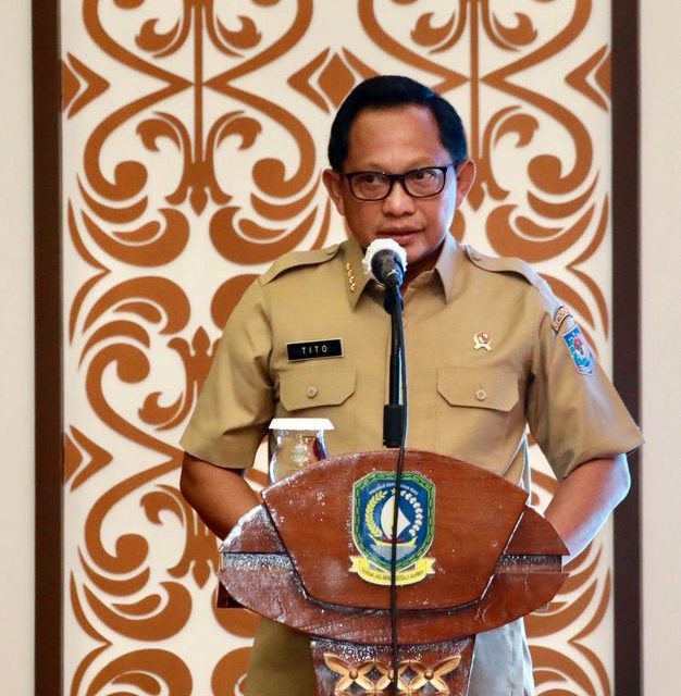 Dukung Percepatan Pembangunan, Mendagri Minta Kepala Daerah Berdayakan PKK