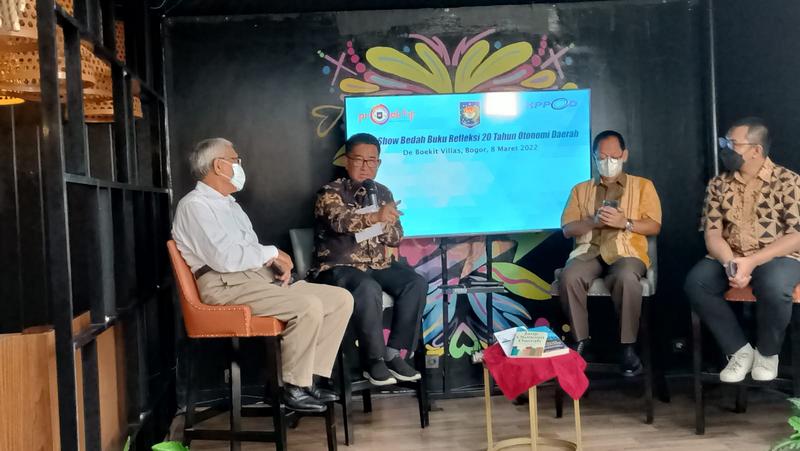 Dua Dekade Otonomi Daerah, Kemendagri Uraikan Kemajuan dan Perubahan yang Telah Dicapai