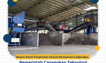 Bangun Sistem Pengelolaan Sampah Berwawasan Lingkungan, Pemerintah Canangkan Teknologi Refuse-Derived Fuel