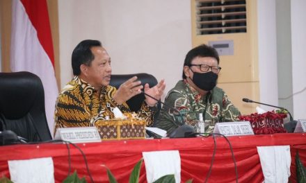 Mendagri Jelaskan Keberadaan Mal Pelayanan Publik Bakal Kurangi Potensi Tindak Pidana Korupsi