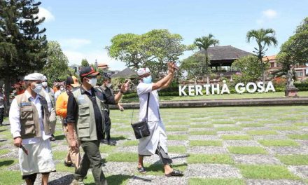 Belajar dari Klungkung, Semangat Puputan Jadi Kunci Upaya Penanggulangan Bencana