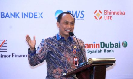 Kemdagri Percepat Dukcapil se Kaltim Bersiap Layanan Full Online