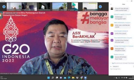 Kemendagri Tekankan Penerapan PPT-Kespro untuk Mencapai Target Percepatan Penurunan Angka Kematian Ibu