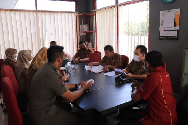 Langka, Pemko Payakumbuh Monitoring Distribusi Solar Subsidi Ke SPBU