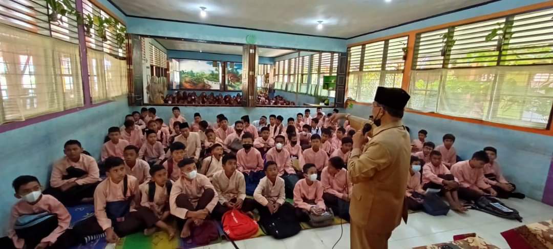 Sempat Terhenti Dua Tahun Ramadhan, Kota Payakumbuh Kembali Gelar Pesantren Ramadhan Tahun Ini