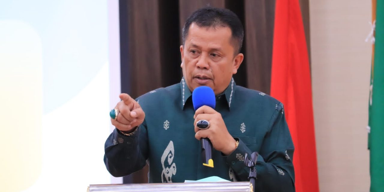 Pengurus IDI Paliko Masa Bhakti 2021-2024 Dilantik, Om Zet : IDI Kedepan Beradaptasi Dengan Teknologi