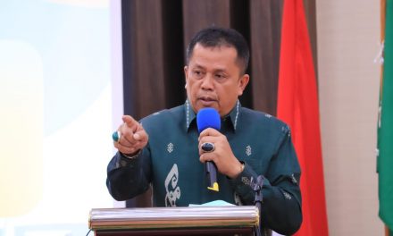 Pengurus IDI Paliko Masa Bhakti 2021-2024 Dilantik, Om Zet : IDI Kedepan Beradaptasi Dengan Teknologi