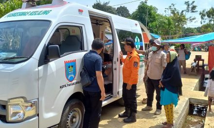 Gerak Cepat, Gempa 6,2 SR Melanda Pasaman Barat, Wali Kota Payakumbuh Kirim Tim Tanggap Darurat