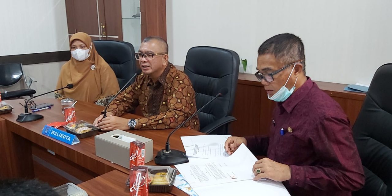 Tingkatkan Kualitas Pendidikan, Pemko Payakumbuh Tanda Tangani MoU Dengan STTP