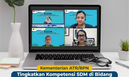 Kementerian ATR/BPN Tingkatkan Kompetensi SDM di Bidang Manajerial dan Sosio Kultural