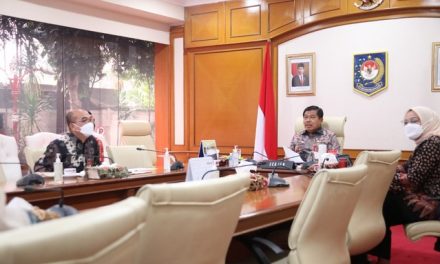 Kemendagri Gelar Rakor Monitoring Kestabilan Harga Pangan Jelang Ramadhan