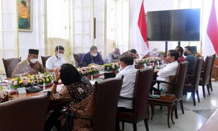 Presiden Jokowi Minta Jajarannya Siapkan Mudik dengan Matang