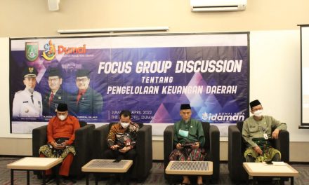 Gelar FGD, Kemendagri Dorong Daerah Kelola Keuangannya secara Akuntabel, Transparan, dan Kredibel