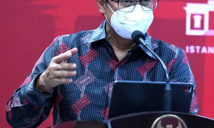 Hasil Sero Survei: 99,2 Persen Masyarakat Indonesia Sudah Miliki Antibodi Covid-19