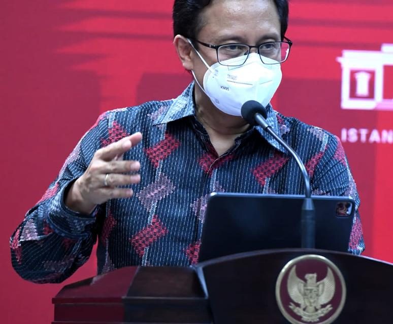 Hasil Sero Survei: 99,2 Persen Masyarakat Indonesia Sudah Miliki Antibodi Covid-19