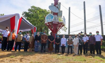 Utusan Khusus PBB Apresiasi Fasilitas Peringatan Dini Tsunami untuk Kesiapsiagaan Bali