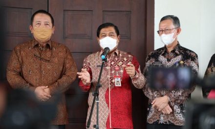 Pemerintah Daerah se-Provinsi Lampung Diminta Cegah Korupsi Melalui Penguatan MCP