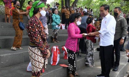 Pandemi Melandai, Presiden Harap Aktivitas Seni dan Budaya Bangkit