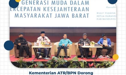 Kementerian ATR/BPN Dorong Partisipasi Masyarakat Melalui PTSL-PM