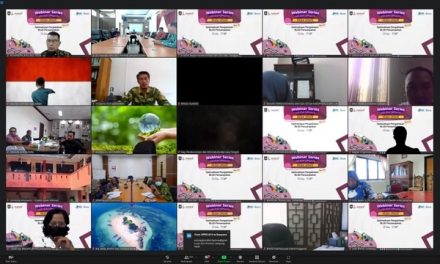 Kemendagri Gelar Webinar Peningkatan Mutu Pelayanan Pengelolaan Persampahan