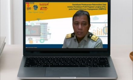 Kementerian ATR/BPN Dukung Pengembangan Karier dan Peningkatan Profesionalitas ASN