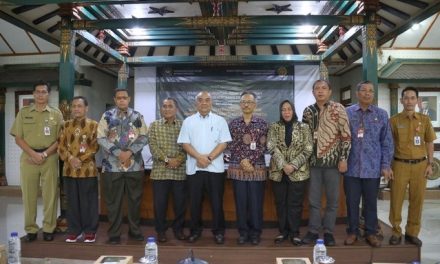 Bina Hubungan Pemerintah Pusat dan Daerah, BSKDN Kemendagri Tekankan Kolaborasi dan Komunikasi Intensif