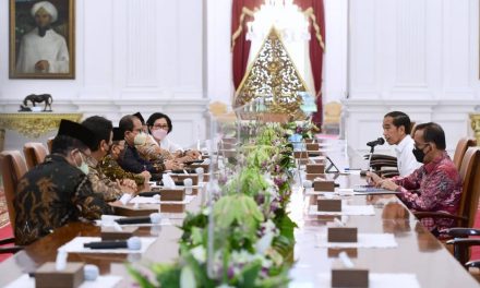 Presiden Jokowi Terima Aliansi Penyelenggara Pendidikan Indonesia