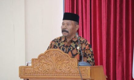 Digelarnya Rapat Paripurna, Ini Saran Dan Masukan Fraksi Gerindra Kepada Pemko Payakumbuh